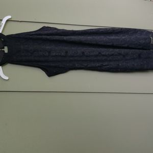 Stylish little black dress